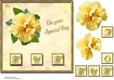 Yellow Flower Mum/mam/mom