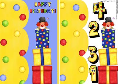 Clown-in-the-box