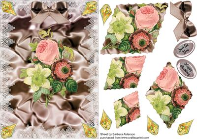 Chocolate Box Flowers