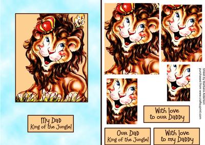 King of the Jungle