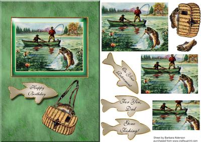 Fishing Day