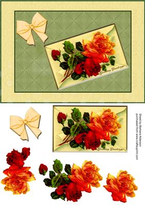 Roses Sent to You
