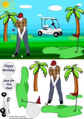 Golf Day