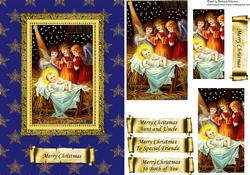 Nativity Portrait 2