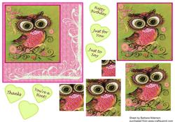 You're a Hoot!