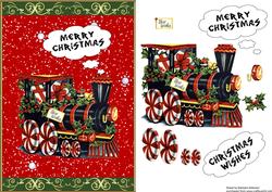 Christmas Candy Express