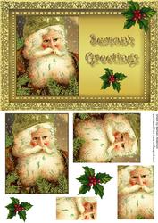 St. Nicholas Season's Greetings