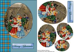 Christmas Carol Singers