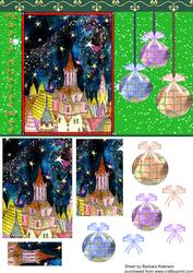 Rooftops and Baubles