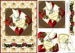 Christmas Gift Wrapped
