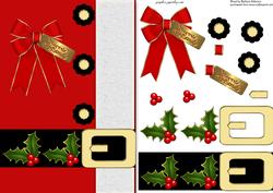 Santa's Jacket