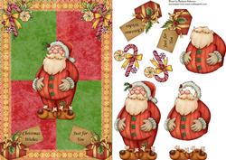 Mr Claus for You