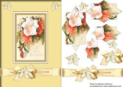 Flowers for Christmas