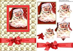 Santa's Watching You
