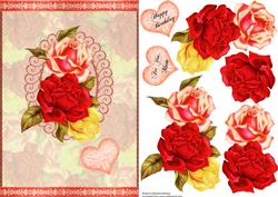 Autumn Roses