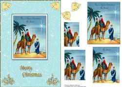Wise Men Follow That Star!