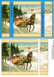 Tryptic Sleigh Ride