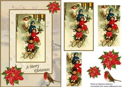 Downhill Sleighs
