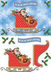 Ho! Ho! Ho! Merry Christmas