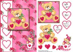With Love Teddies