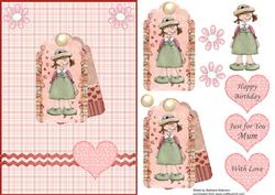 Country Girl Tag