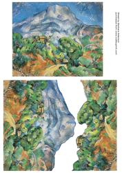 Tuscany in 3 Layers