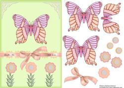 Just for You - a Butterfly
