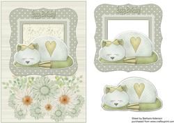 Sleeping Cat