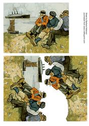We Three Sailors