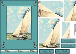 Yacht No. 49