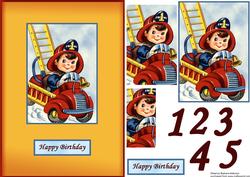 Fireman No 1