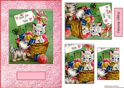 Crafty Kittens