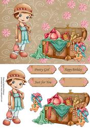 Dressing Up 20's Style
