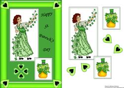 Shamrock Galore
