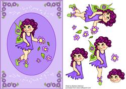 The Floral Fairy