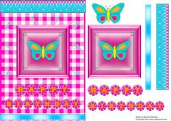 Teenage Butterflies