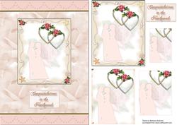Romantic Beach Wedding
