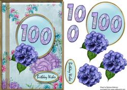 100 in the Oval