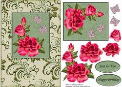 Red Rose Trio