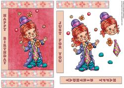 Juggling for You