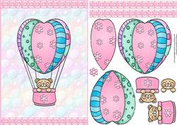 Ballooning Bear