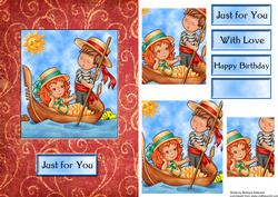 The Gondola of Romance
