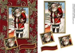 You Want Me to Go Down That Chimney!