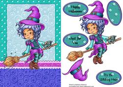It's the Witching Hour
