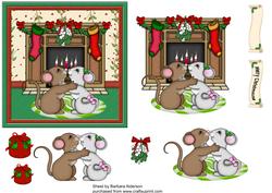 Merry Christmouse!