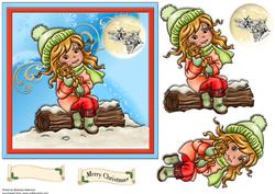 Wishing on a Log