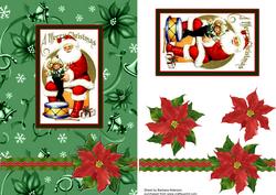 Filling the Stocking