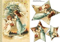 Starry Angels