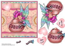 Cookie Fairy