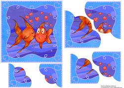 I Love My Goldfish!